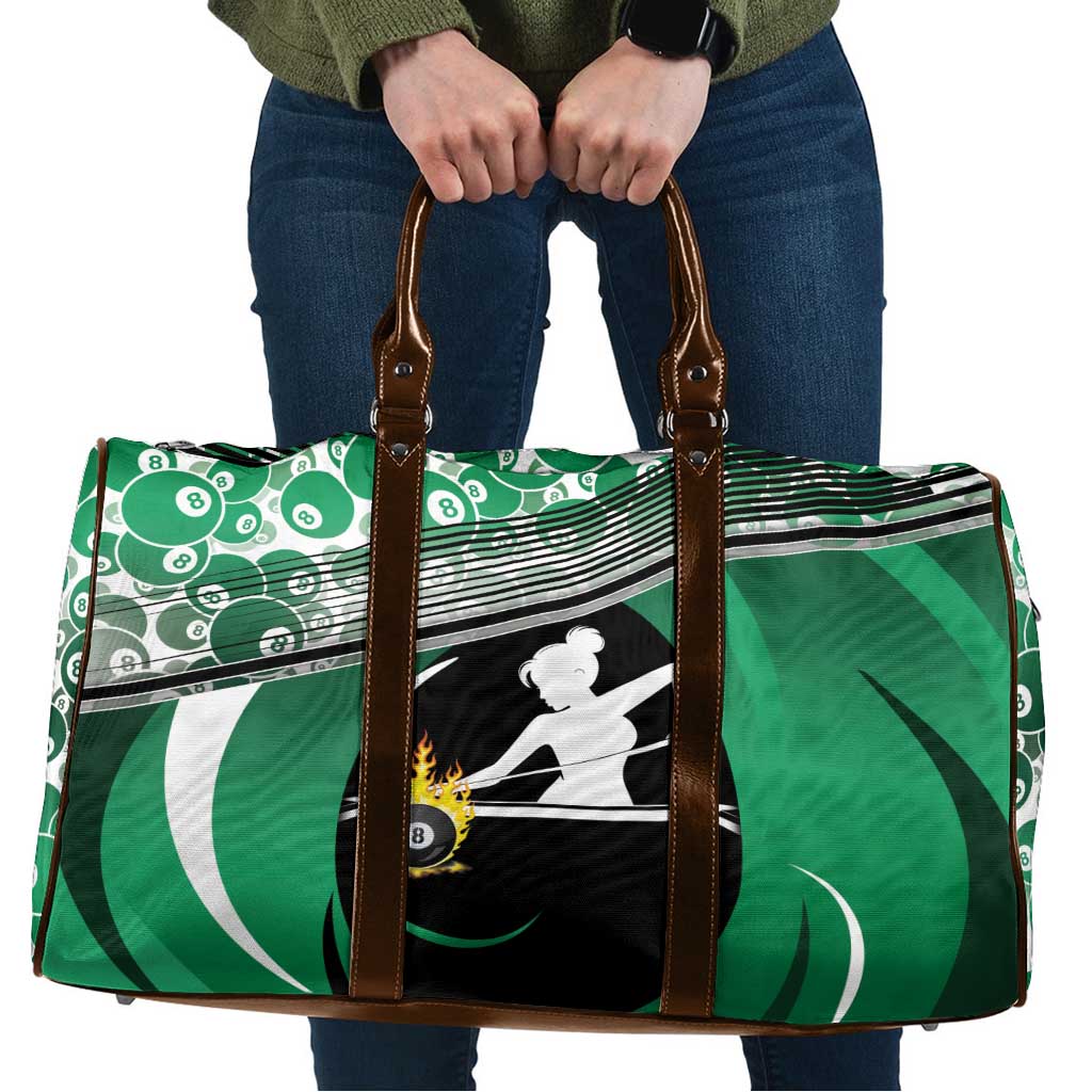 Billiards Travel Bag Master Of The Cue