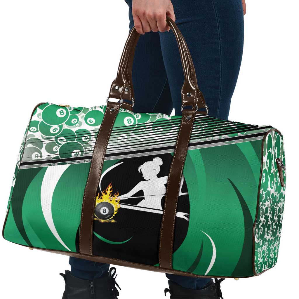 Billiards Travel Bag Master Of The Cue