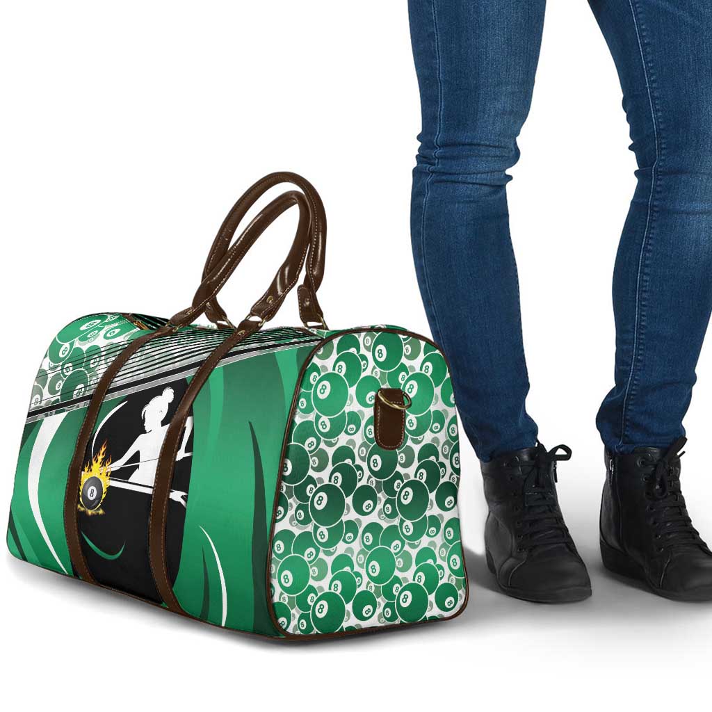 Billiards Travel Bag Master Of The Cue