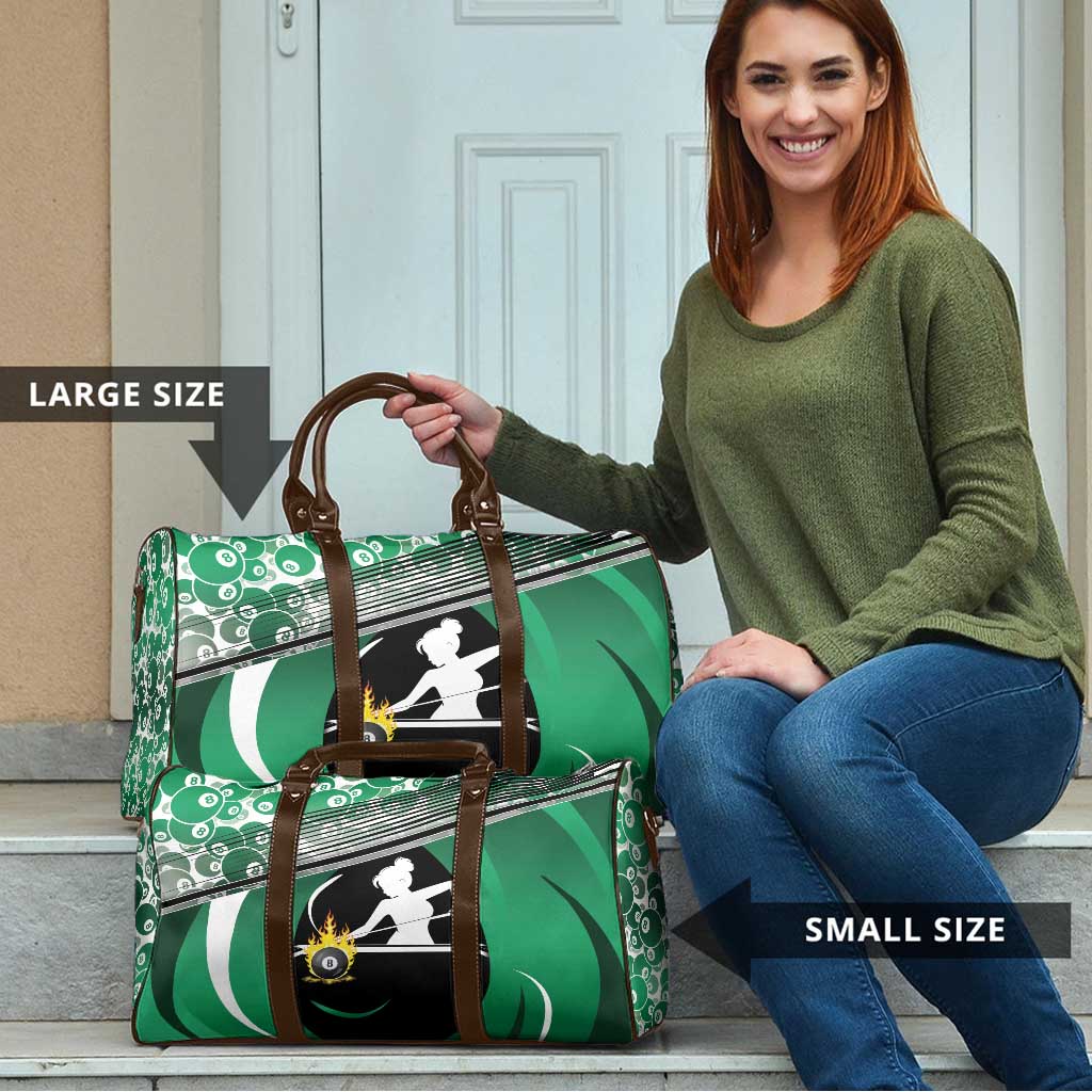 Billiards Travel Bag Master Of The Cue