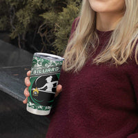 Personalized Billiards Tumbler Cup Master Of The Cue