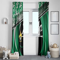 Billiards Window Curtain Master Of The Cue