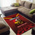 Germany Cycling Area Rug Ride For Life - Wonder Print Shop