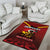 Germany Cycling Area Rug Ride For Life - Wonder Print Shop