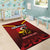 Germany Cycling Area Rug Ride For Life - Wonder Print Shop