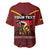 Personalized Germany Cycling Baseball Jersey Ride For Life - Wonder Print Shop