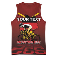 Personalized Germany Cycling Basketball Jersey Ride For Life - Wonder Print Shop