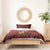Germany Cycling Bedding Set Ride For Life - Wonder Print Shop