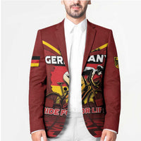 Personalized Germany Cycling Blazer Ride For Life - Wonder Print Shop