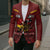 Personalized Germany Cycling Blazer Ride For Life - Wonder Print Shop