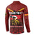 Personalized Germany Cycling Button Sweatshirt Ride For Life - Wonder Print Shop
