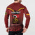 Personalized Germany Cycling Button Sweatshirt Ride For Life - Wonder Print Shop