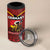 Personalized Germany Cycling 4 in 1 Can Cooler Tumbler Ride For Life - Wonder Print Shop