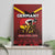 Germany Cycling Canvas Wall Art Ride For Life - Wonder Print Shop