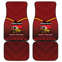 Germany Cycling Car Mats Ride For Life - Wonder Print Shop