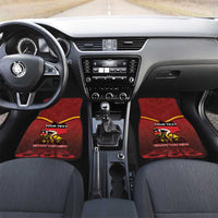 Germany Cycling Car Mats Ride For Life - Wonder Print Shop