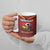 Germany Cycling Ceramic Mug Ride For Life - Wonder Print Shop