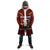 Personalized Germany Cycling Cloak Ride For Life - Wonder Print Shop