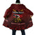 Personalized Germany Cycling Cloak Ride For Life - Wonder Print Shop
