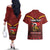 Personalized Germany Cycling Couples Matching Off The Shoulder Long Sleeve Dress and Hawaiian Shirt Ride For Life - Wonder Print Shop