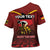 Personalized Germany Cycling Cross Shoulder Shirt Ride For Life - Wonder Print Shop