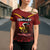 Personalized Germany Cycling Cross Shoulder Shirt Ride For Life - Wonder Print Shop