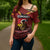 Personalized Germany Cycling Cross Shoulder Shirt Ride For Life - Wonder Print Shop