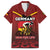 Personalized Germany Cycling Family Matching Off The Shoulder Long Sleeve Dress and Hawaiian Shirt Ride For Life - Wonder Print Shop