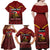 Personalized Germany Cycling Family Matching Off Shoulder Maxi Dress and Hawaiian Shirt Ride For Life - Wonder Print Shop