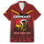 Personalized Germany Cycling Family Matching Off Shoulder Short Dress and Hawaiian Shirt Ride For Life - Wonder Print Shop