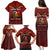 Personalized Germany Cycling Family Matching Puletasi and Hawaiian Shirt Ride For Life - Wonder Print Shop