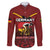 Personalized Germany Cycling Family Matching Puletasi and Hawaiian Shirt Ride For Life - Wonder Print Shop