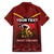 Personalized Germany Cycling Family Matching Short Sleeve Bodycon Dress and Hawaiian Shirt Ride For Life - Wonder Print Shop