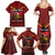 Personalized Germany Cycling Family Matching Summer Maxi Dress and Hawaiian Shirt Ride For Life - Wonder Print Shop