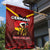 Germany Cycling Garden Flag Ride For Life - Wonder Print Shop