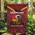 Germany Cycling Garden Flag Ride For Life - Wonder Print Shop