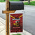 Germany Cycling Garden Flag Ride For Life - Wonder Print Shop