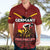 Personalized Germany Cycling Hawaiian Shirt Ride For Life - Wonder Print Shop