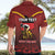 Personalized Germany Cycling Hawaiian Shirt Ride For Life - Wonder Print Shop