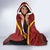 Germany Cycling Hooded Blanket Ride For Life - Wonder Print Shop
