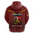 Personalized Germany Cycling Hoodie Ride For Life - Wonder Print Shop
