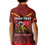 Personalized Germany Cycling Kid Polo Shirt Ride For Life - Wonder Print Shop