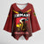 Personalized Germany Cycling Kimono Sleeve Blouse Ride For Life - Wonder Print Shop