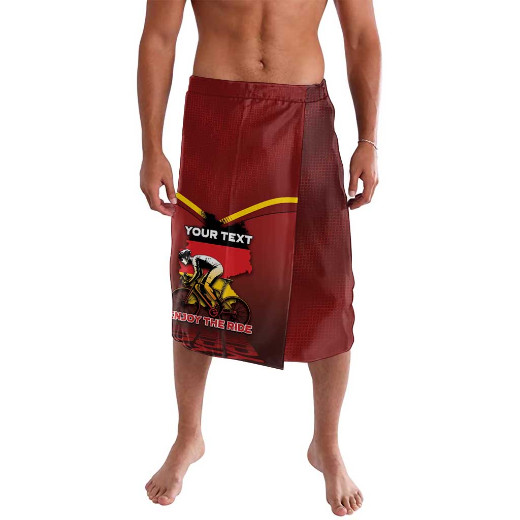 Personalized Germany Cycling Lavalava Ride For Life - Wonder Print Shop