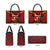 Germany Cycling Leather Bag Ride For Life - Wonder Print Shop
