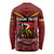 Personalized Germany Cycling Long Sleeve Shirt Ride For Life - Wonder Print Shop
