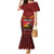 Personalized Germany Cycling Mermaid Dress Ride For Life - Wonder Print Shop