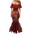 Personalized Germany Cycling Mermaid Dress Ride For Life - Wonder Print Shop