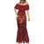 Personalized Germany Cycling Mermaid Dress Ride For Life - Wonder Print Shop