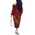 Personalized Germany Cycling Off The Shoulder Long Sleeve Dress Ride For Life - Wonder Print Shop
